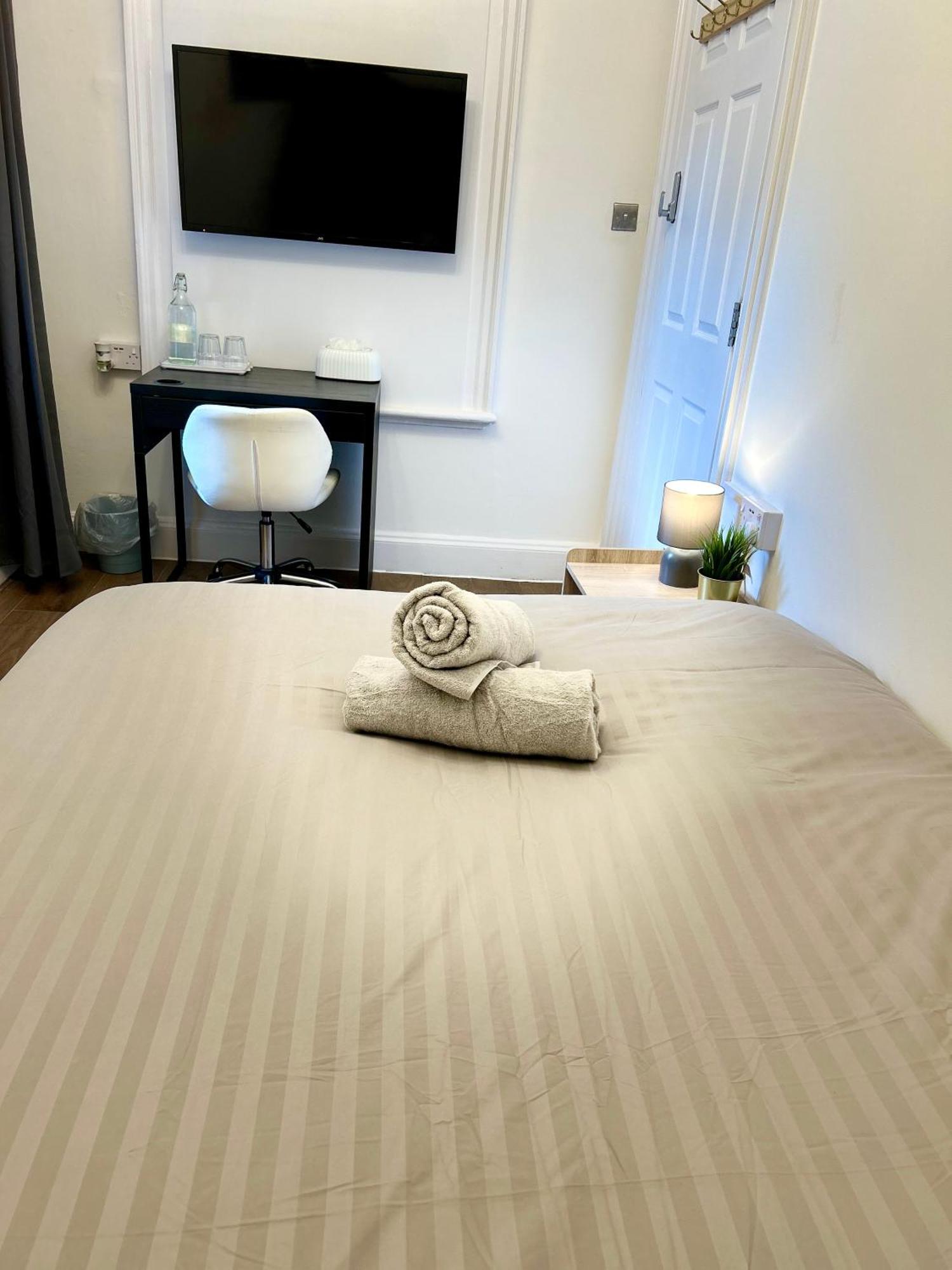 The Prestige Suite - London Bagian luar foto