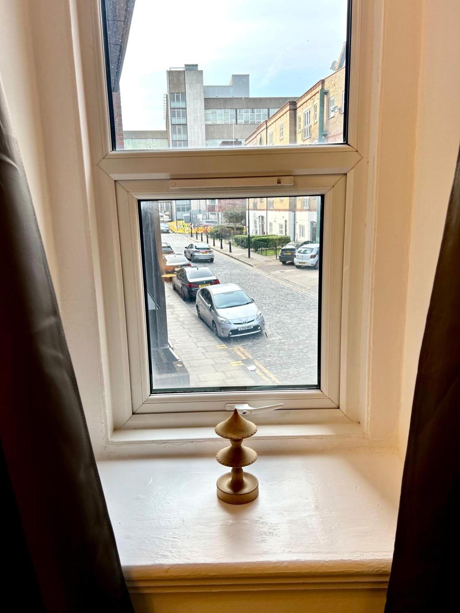 The Prestige Suite - London Bagian luar foto