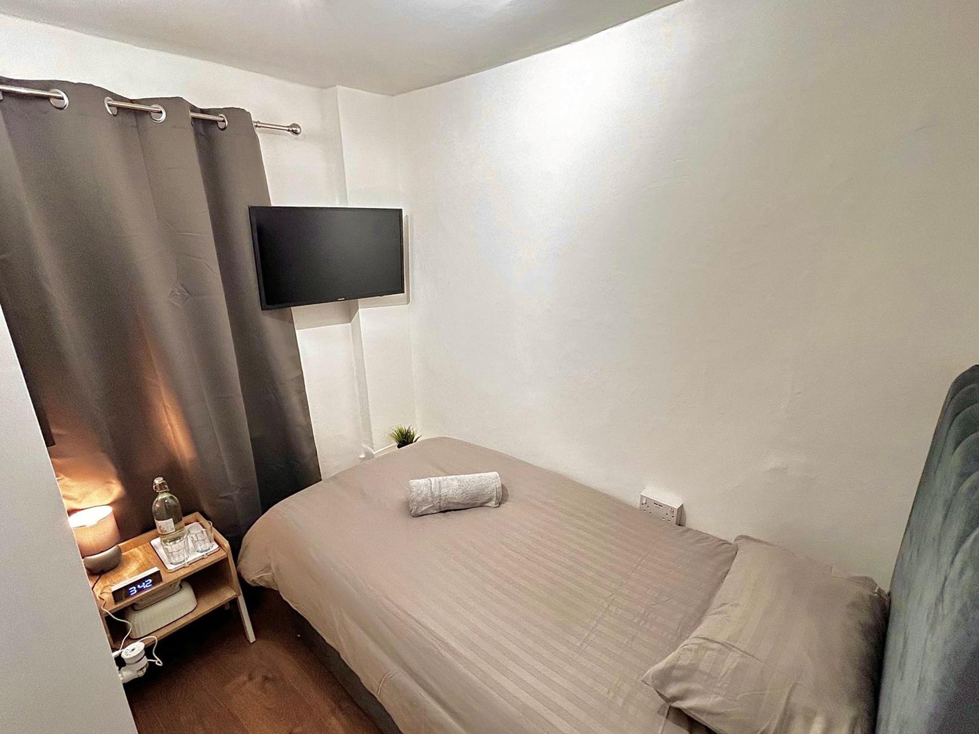 The Prestige Suite - London Bagian luar foto