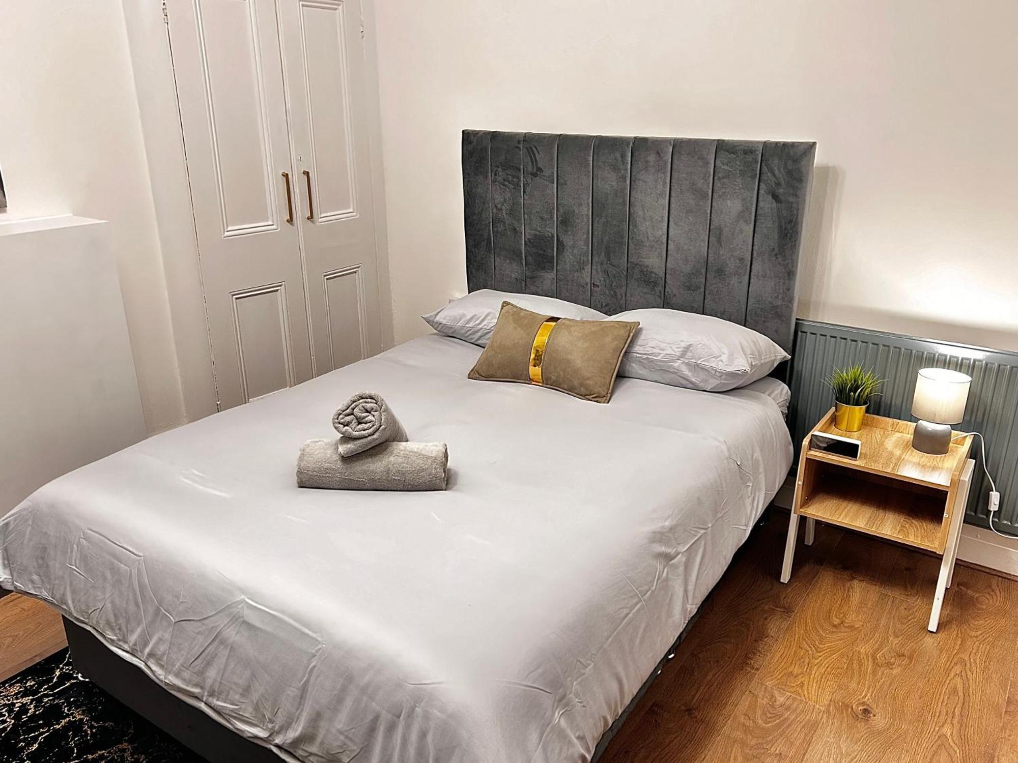 The Prestige Suite - London Bagian luar foto