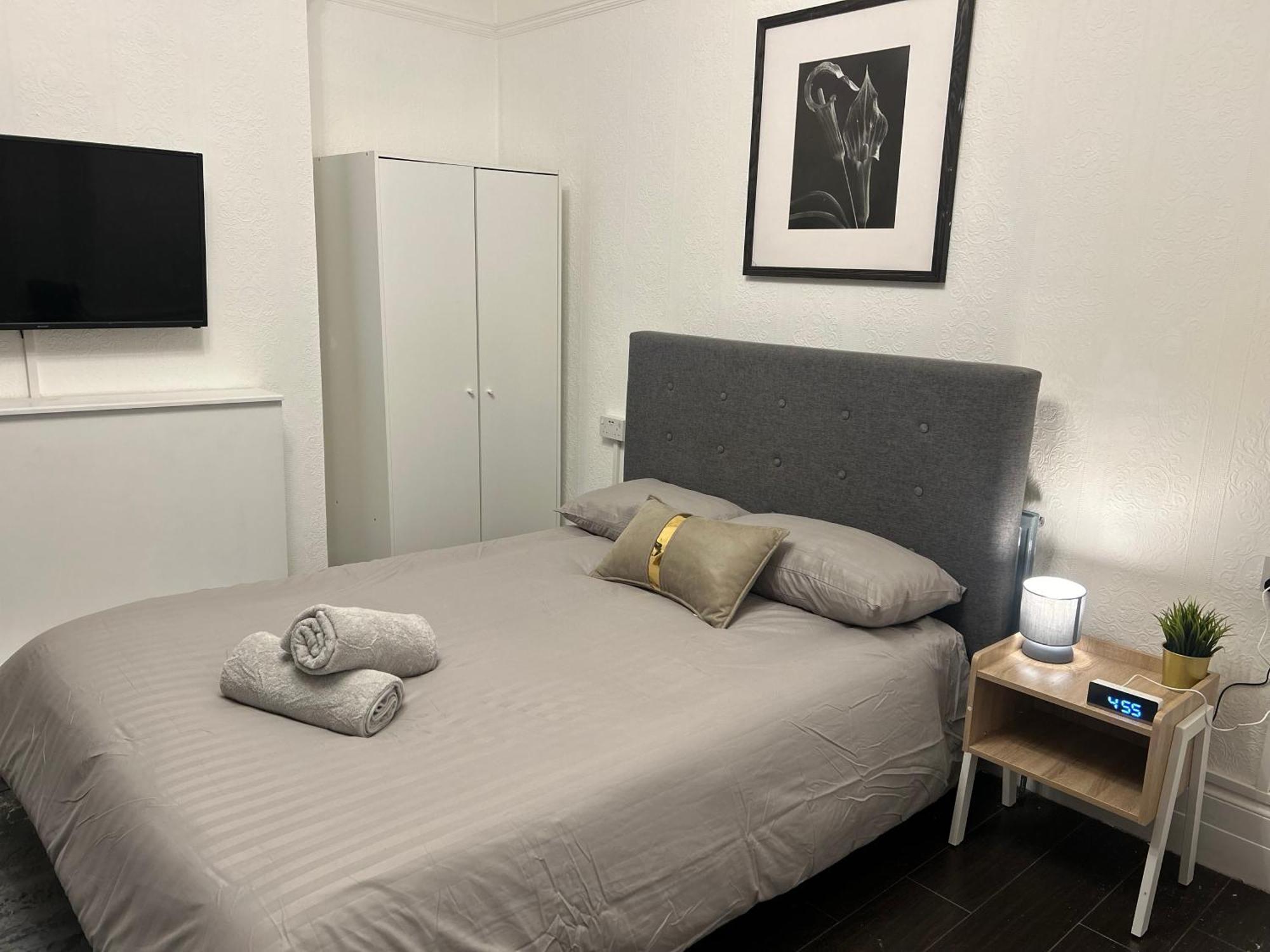 The Prestige Suite - London Bagian luar foto