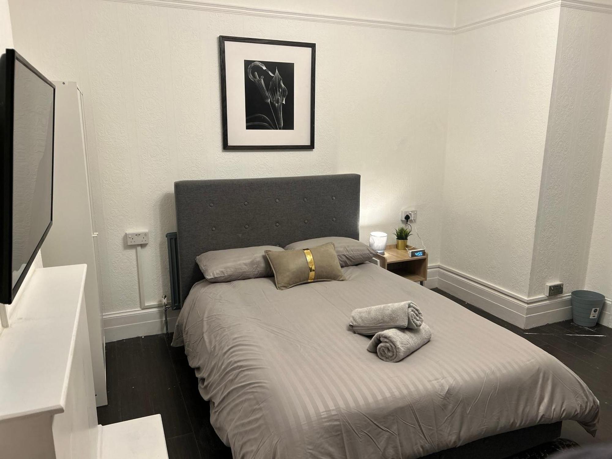 The Prestige Suite - London Bagian luar foto