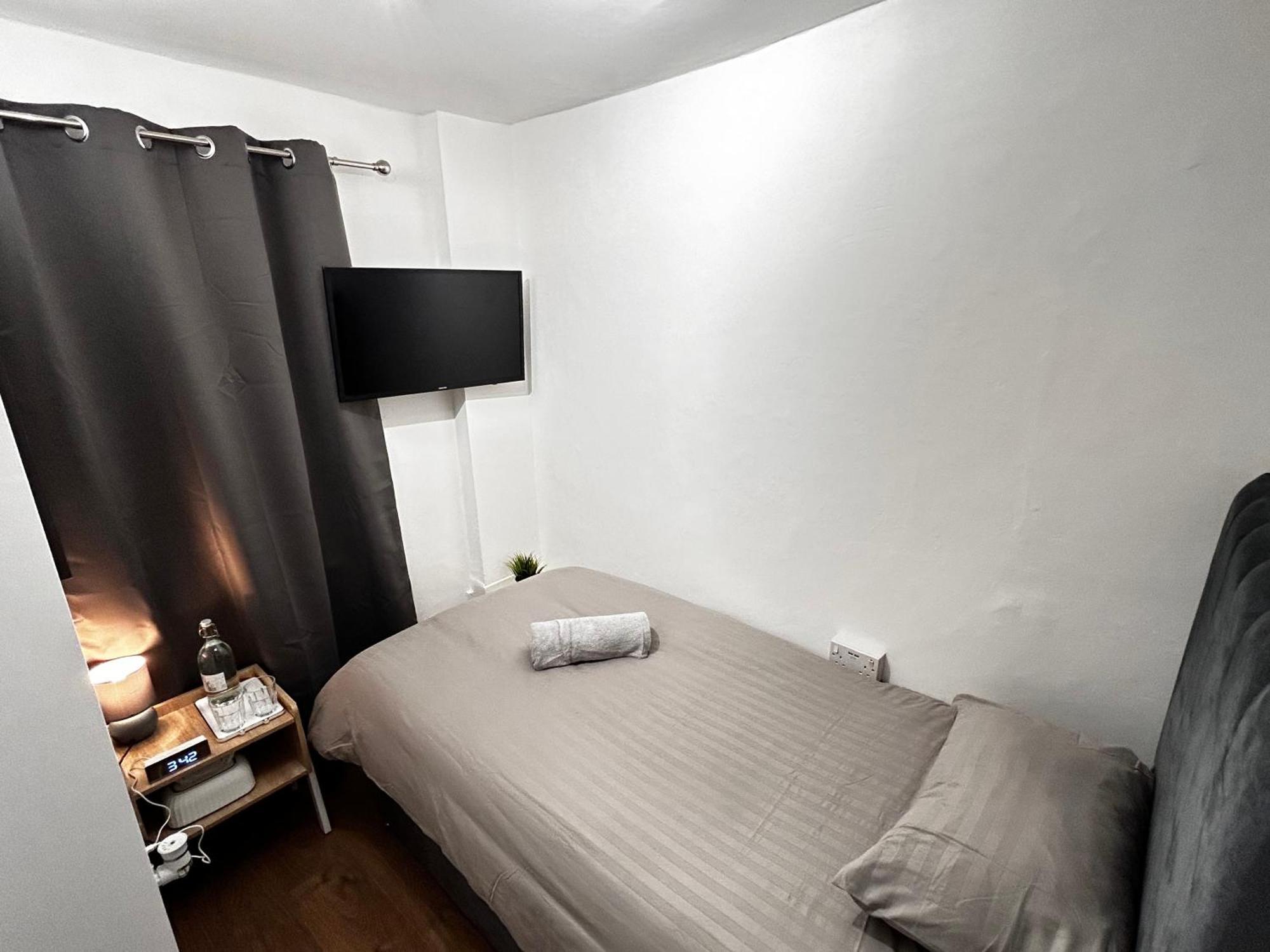 The Prestige Suite - London Bagian luar foto