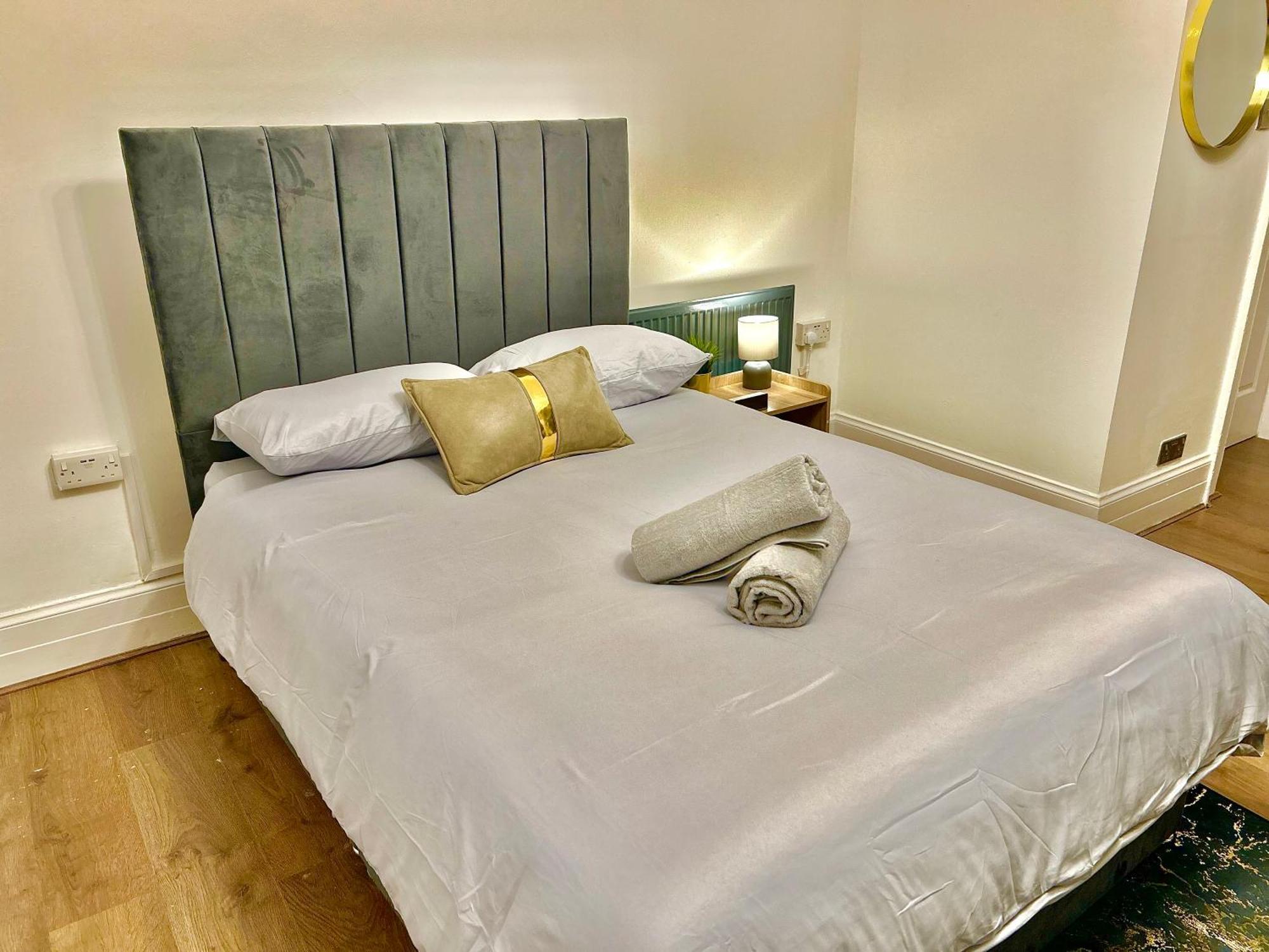 The Prestige Suite - London Bagian luar foto