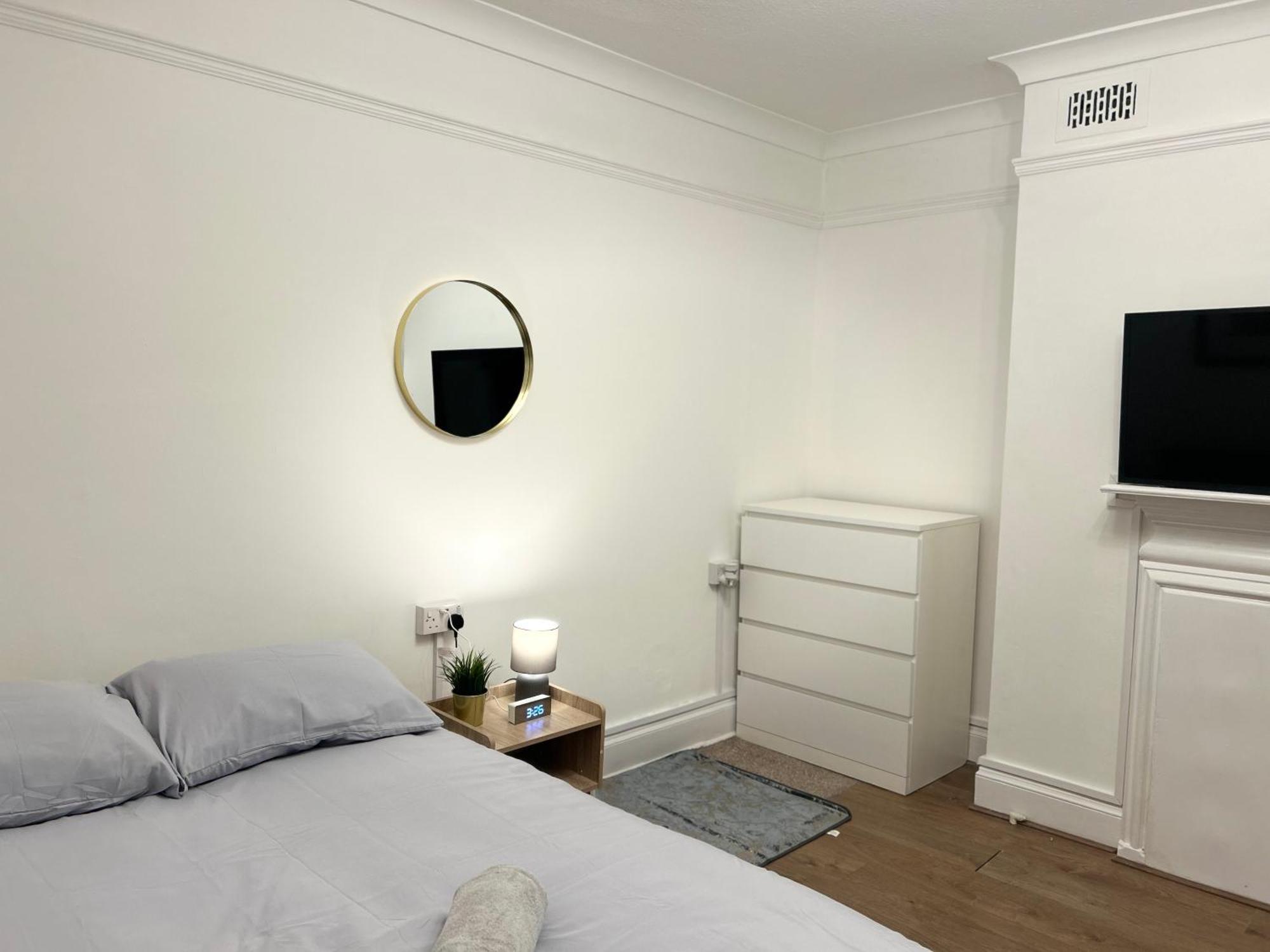 The Prestige Suite - London Bagian luar foto