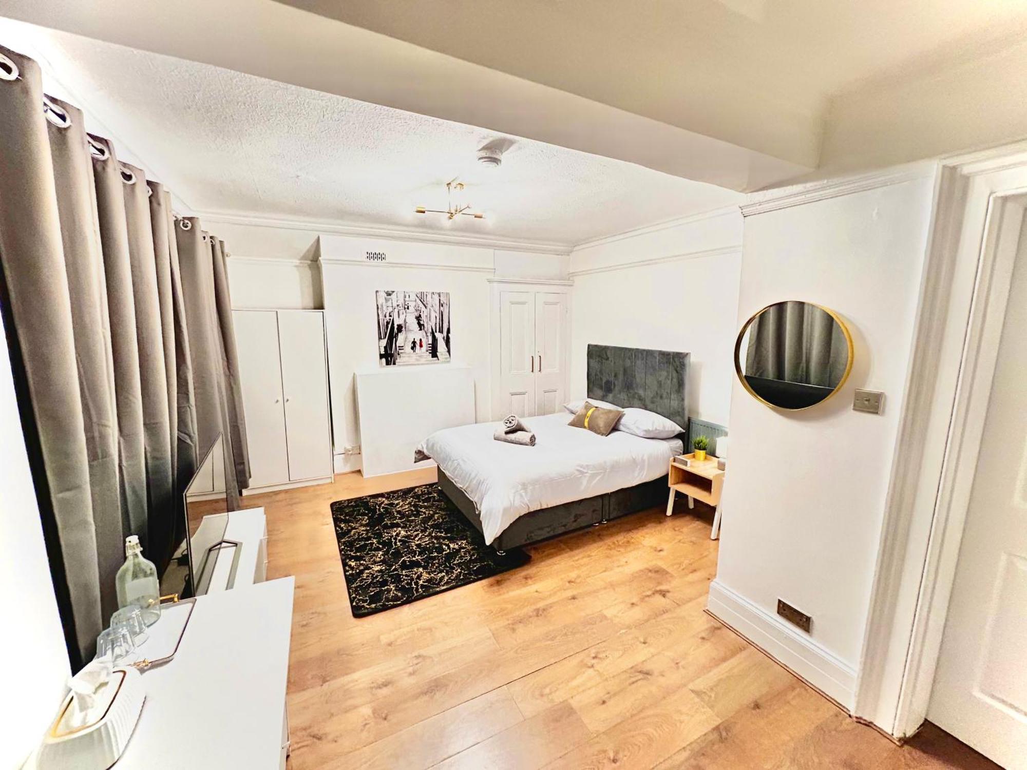 The Prestige Suite - London Bagian luar foto
