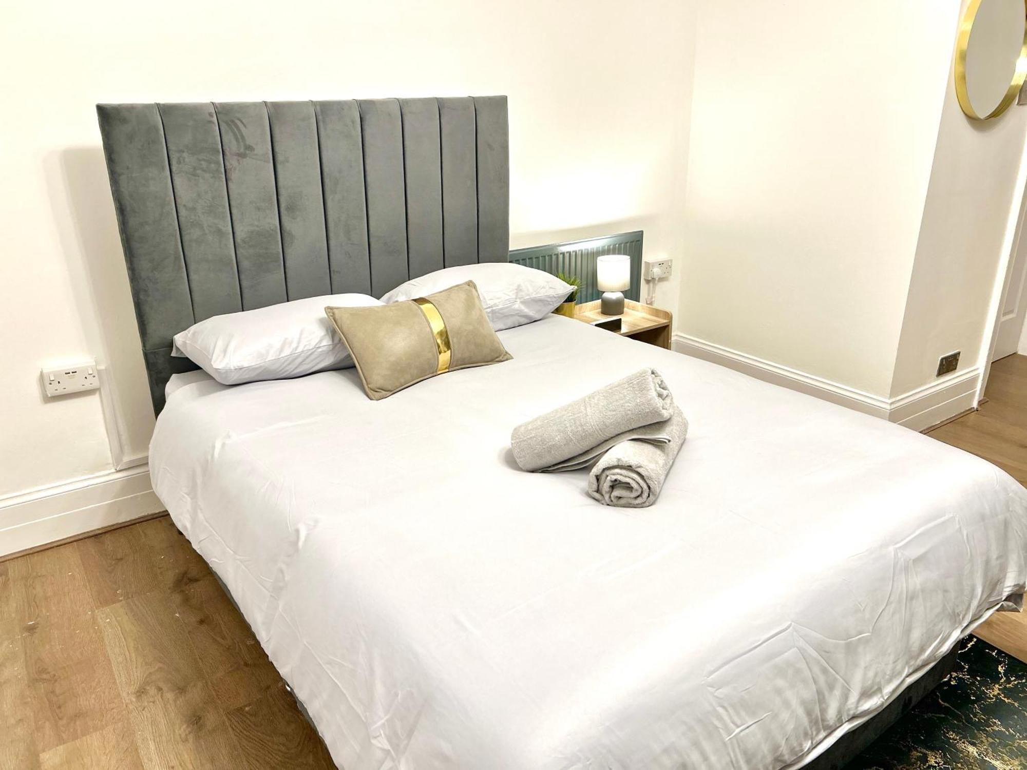 The Prestige Suite - London Bagian luar foto