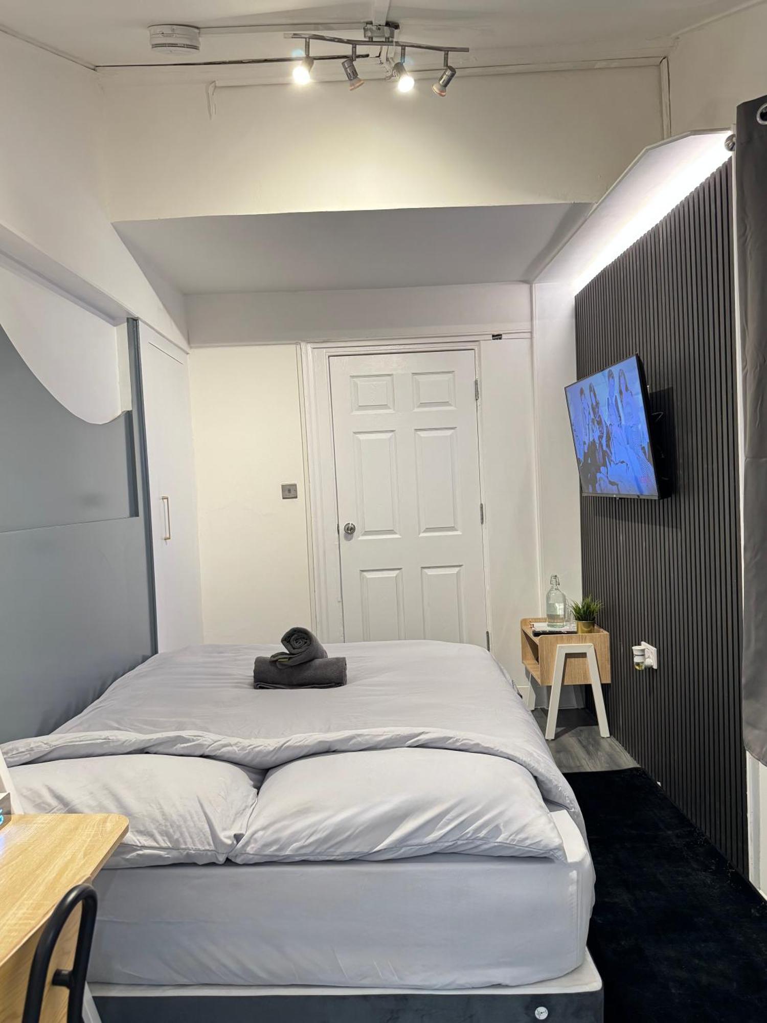 The Prestige Suite - London Bagian luar foto