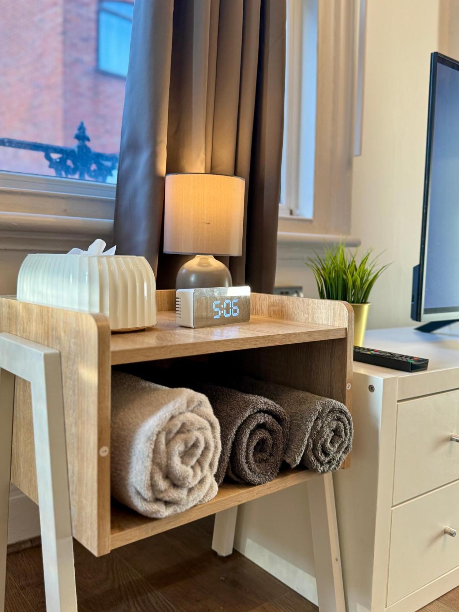 The Prestige Suite - London Bagian luar foto