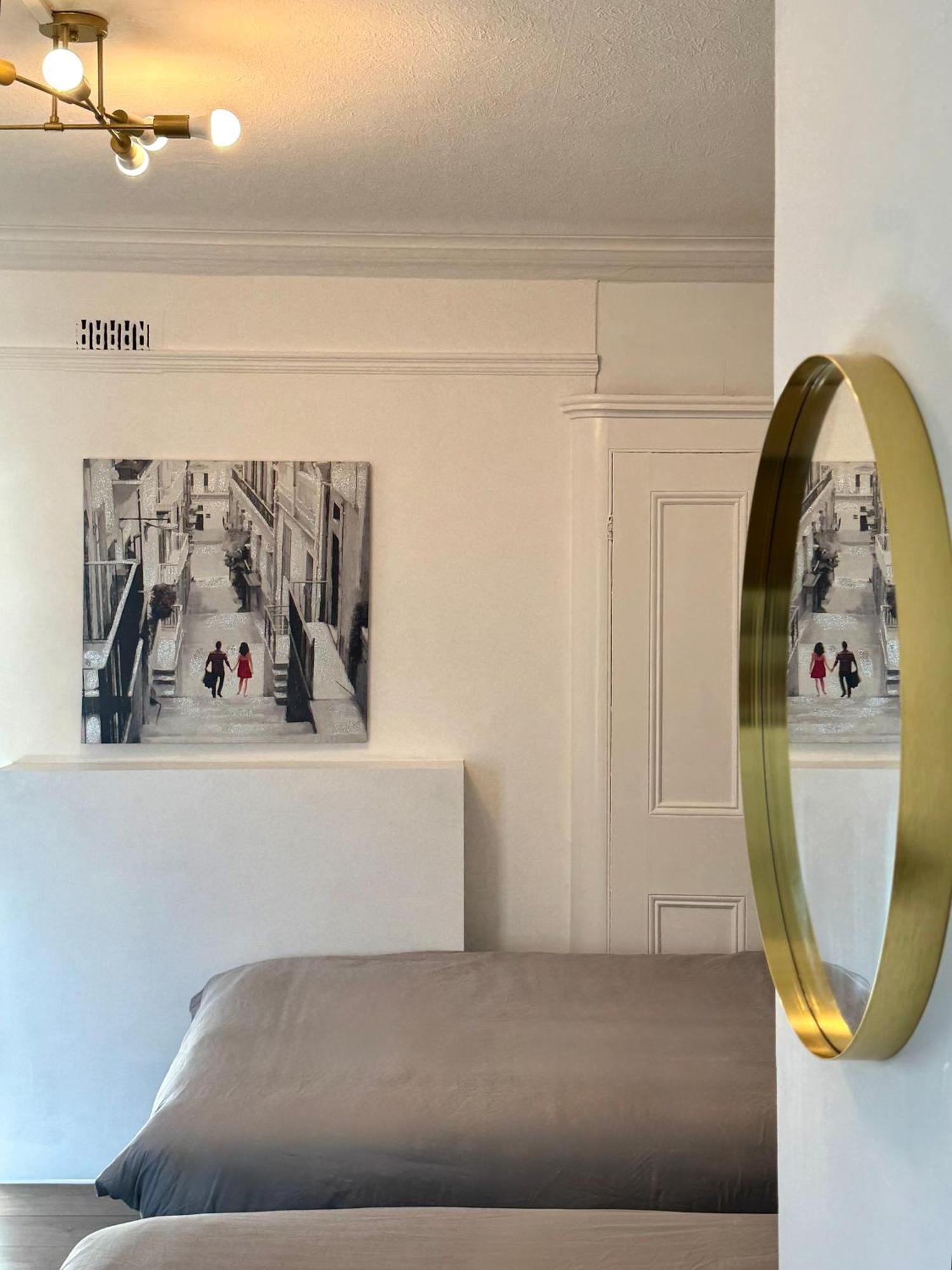 The Prestige Suite - London Bagian luar foto