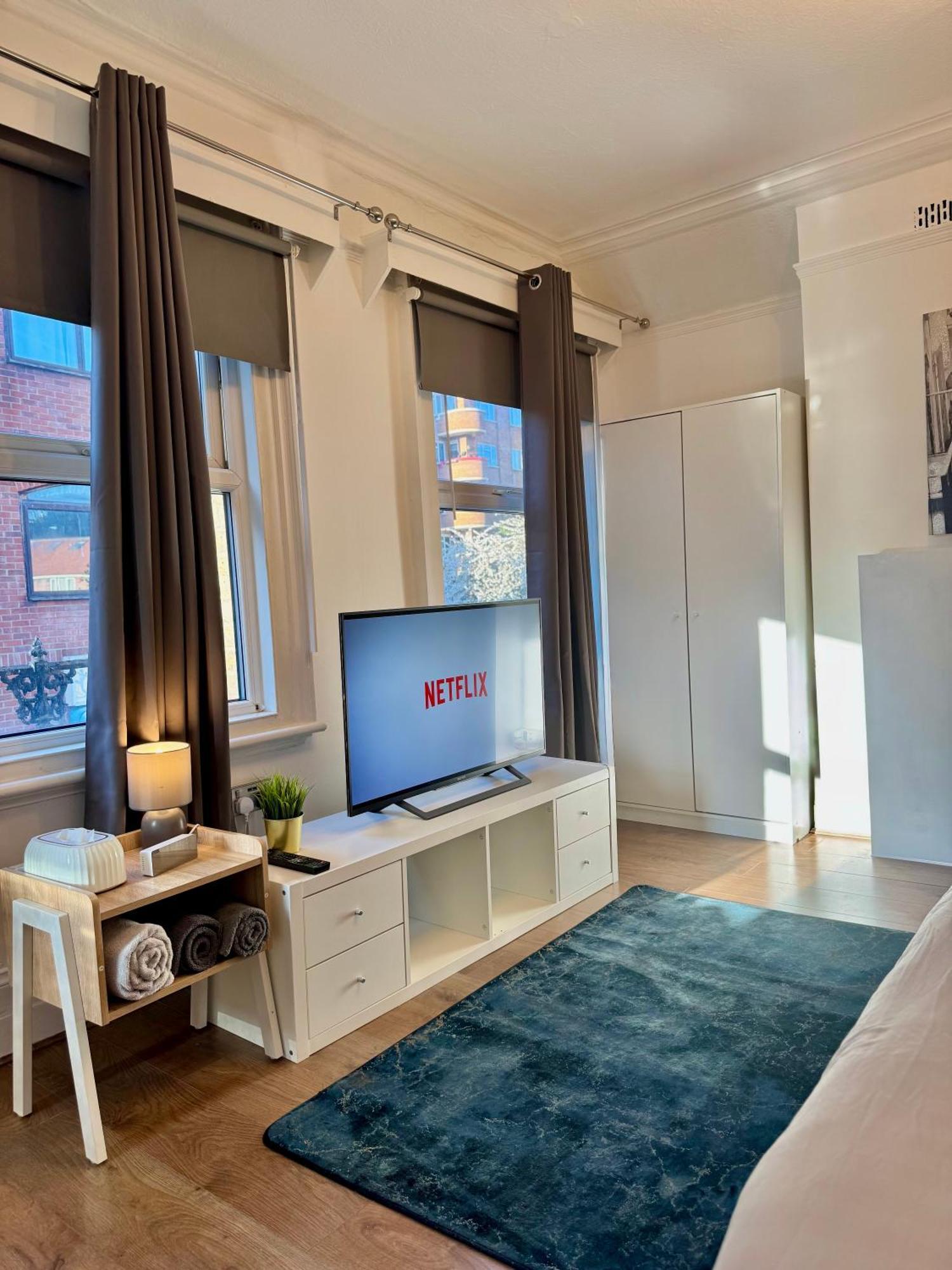 The Prestige Suite - London Bagian luar foto