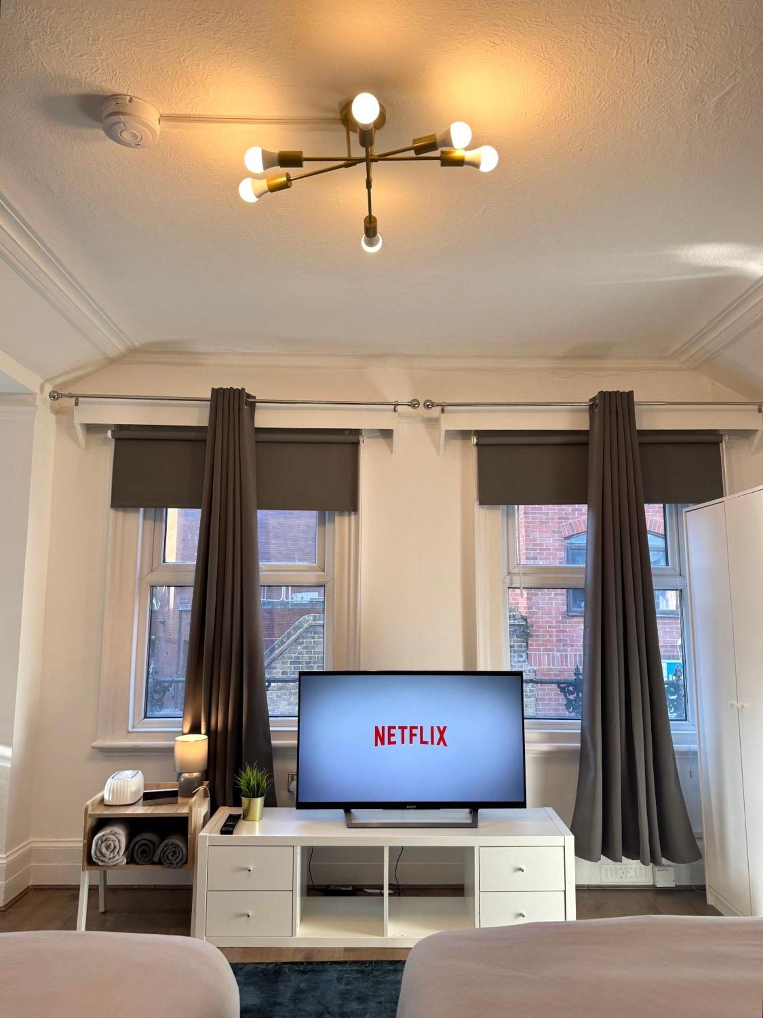 The Prestige Suite - London Bagian luar foto
