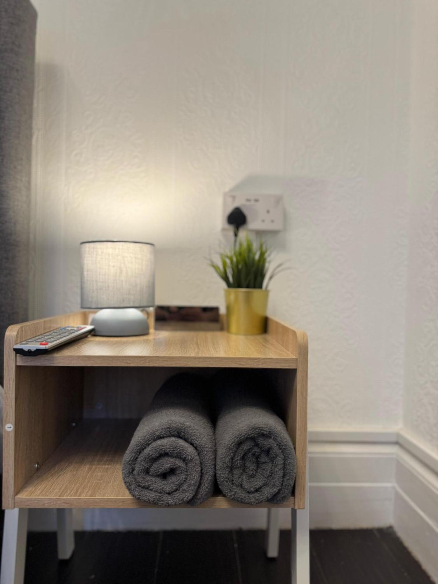 The Prestige Suite - London Bagian luar foto