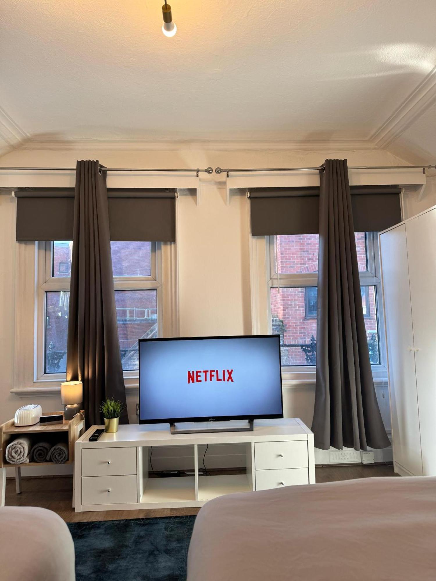 The Prestige Suite - London Bagian luar foto