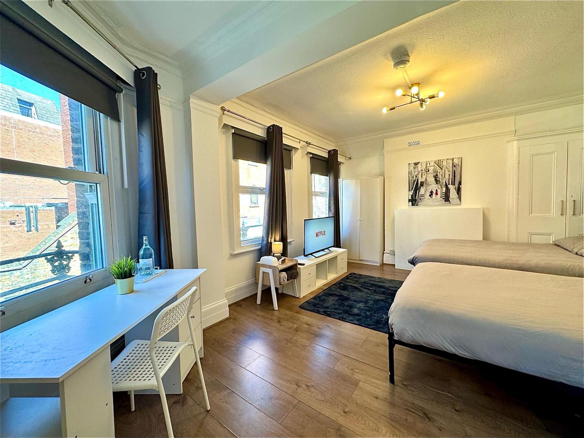 The Prestige Suite - London Bagian luar foto